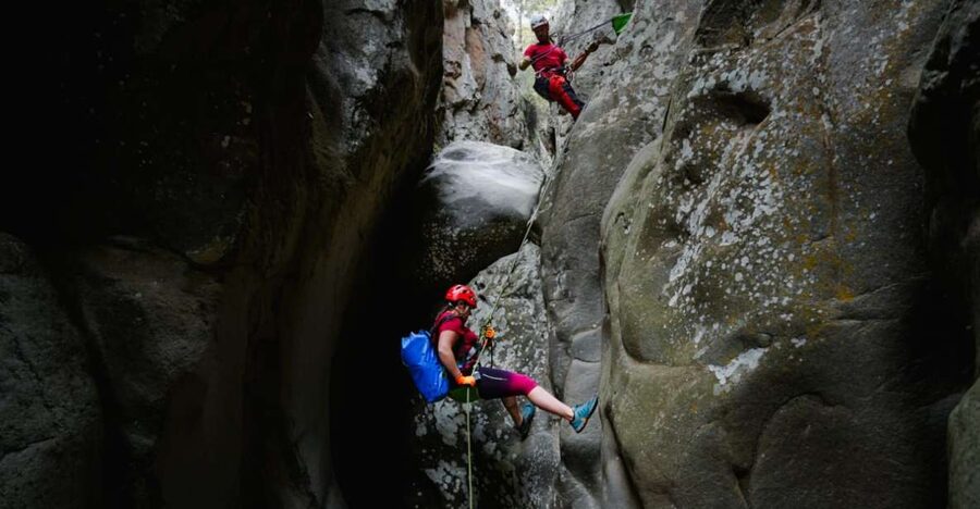 Santa Cruz de Tenerife: Vilaflor Canyoning Tour - Why Vilaflor works for a first canyoning trip