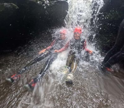 São Miguel Azores – Canyoning Ascend – Moinhos do Félix