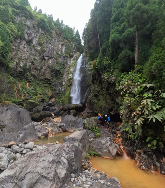 São Miguel, Azores: Ultra AdventurePark Canyoning - Should you book the Vale das Lombadas canyoning trip?