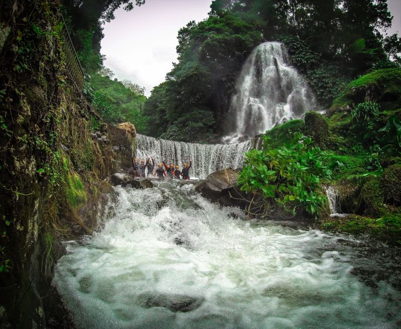 Sao Miguel: Caldeiroes Canyoning Experience - Is $82 a fair price?