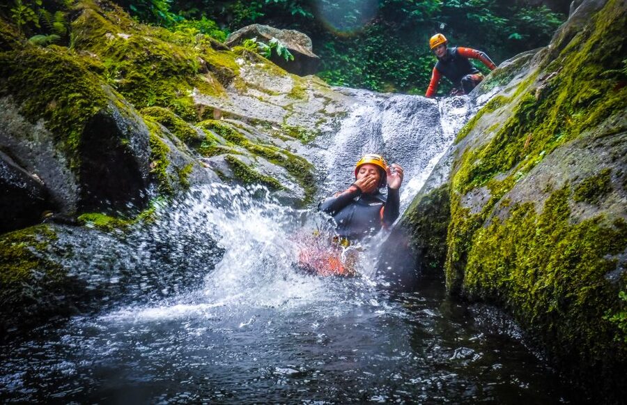 Sao Miguel: Caldeiroes Canyoning Experience - FAQ