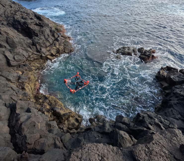 São Miguel Coasteering Azores - Caloura - Should you book São Miguel Coasteering Azores?