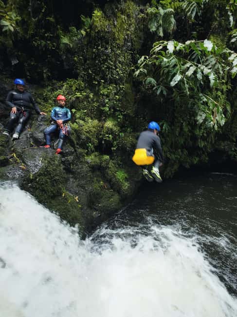 São Miguel: Level 1 Canyoning in Ribeira dos Caldeirões - What to bring and how to prepare