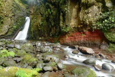 Salto do Cabrito Guided Canyoning Experience