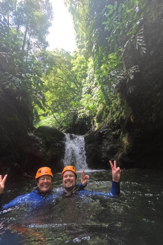 São Miguel: WaterPark Canyoning Ribeira dos Caldeirões - Who will enjoy this Azores adventure most?