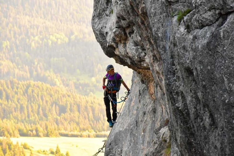 Sarajevo: Experience Via Ferrata on Trebević Mountain - Why Trebević Makes a Good Half-Day Escape