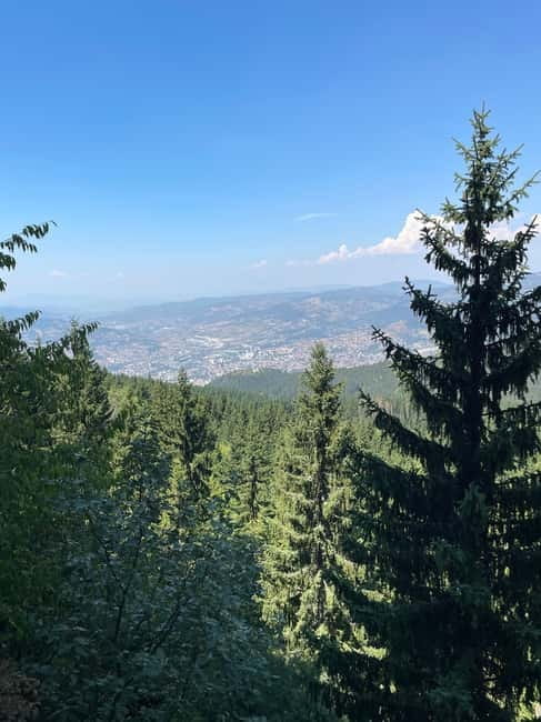 Sarajevo: Experience Via Ferrata on Trebević Mountain - The 30-Minute Ride from Sarajevo