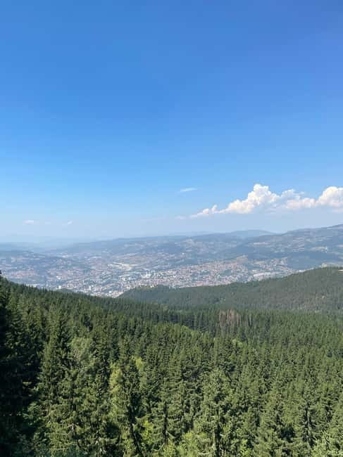 Sarajevo: Experience Via Ferrata on Trebević Mountain - Practical Tips for a Smoother Climb