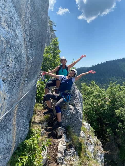 Sarajevo: Experience Via Ferrata on Trebević Mountain - Should You Book the Trebević Via Ferrata?