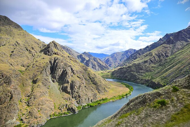 Scenic Jet Boat Tour through Hells Canyon - Practical planning for the 8:00 am departure