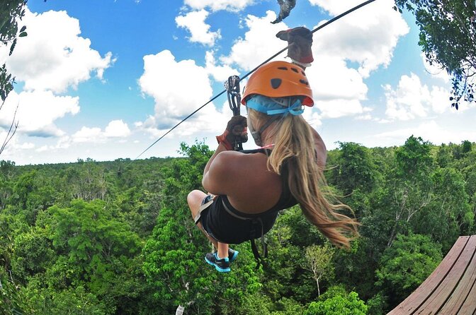 Selvatica Adventure Park ATV and Ziplines in Cancun and Riviera Maya - Key things to know before booking