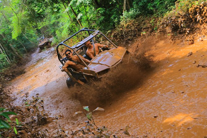Selvatica Adventure Park ATV and Ziplines in Cancun and Riviera Maya - What your four hours at Selvatica actually feel like