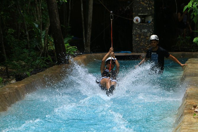 Selvatica Adventure Park ATV and Ziplines in Cancun and Riviera Maya - Price, transport, and the real value