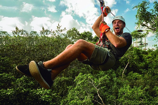 Selvatica Adventure Park: Ziplines and Cenote Tour from Cancun and Riviera Maya - Key points to know before booking