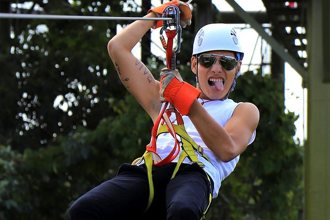 Selvatica Adventure Park: Ziplines and Cenote Tour from Cancun and Riviera Maya - What the $69 price really covers