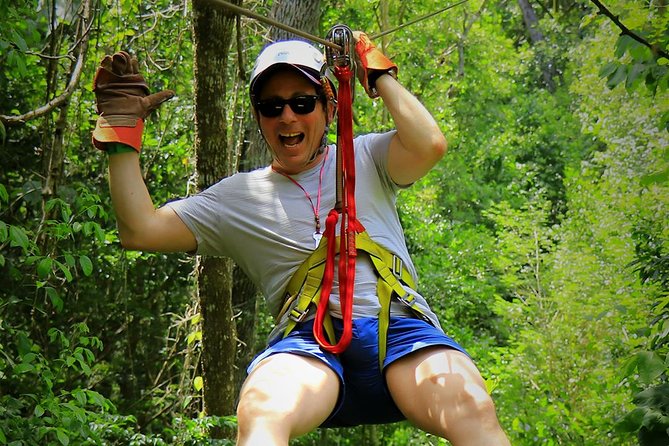 Selvatica Adventure Park: Ziplines and Cenote Tour from Cancun and Riviera Maya - My practical verdict