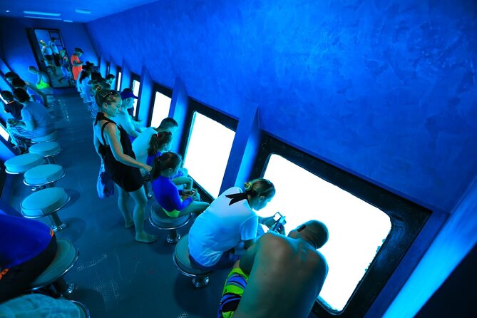 Semi Submarine Snorkeling & Fly Parasailing Adrenaline-Hurghada - Who will enjoy this Hurghada activity