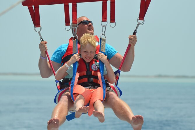 Semi Submarine Snorkeling & Fly Parasailing Adrenaline-Hurghada - Practical tips before you go
