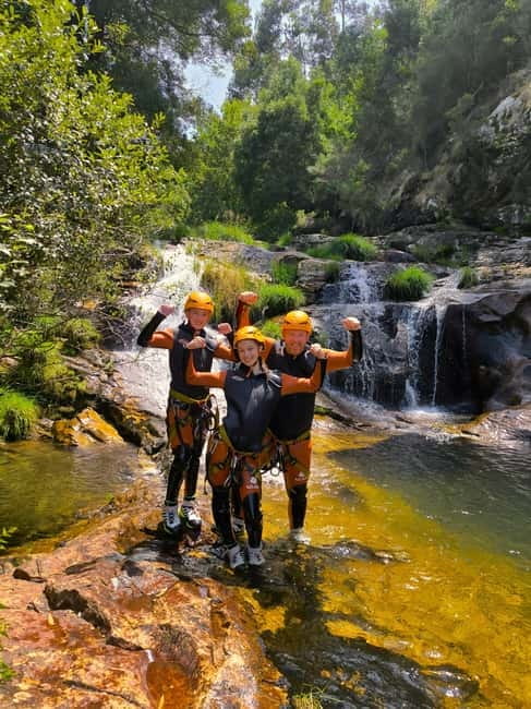 Serra D'Arga Canyoning - Key points to know before you book