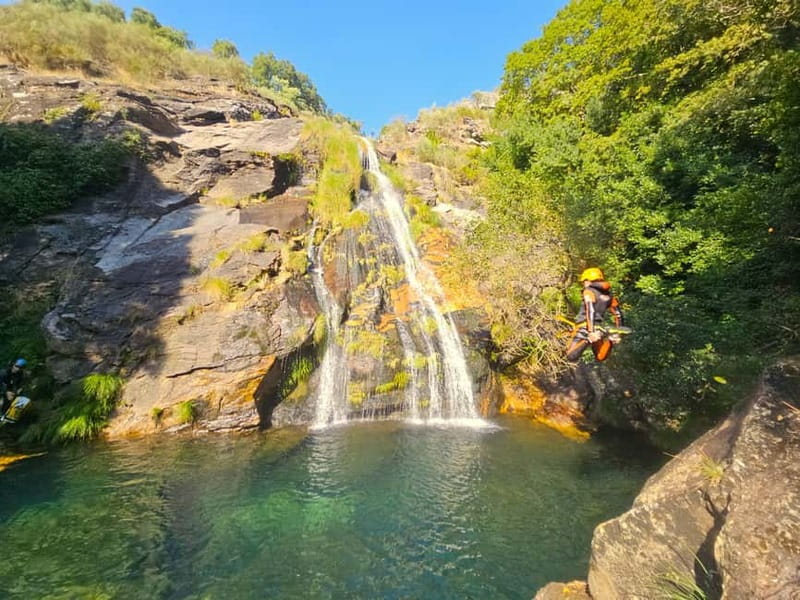 Serra D'Arga Canyoning - Why Serra D’Arga makes a fine canyoning base