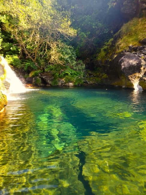 Serra D'Arga Canyoning - What the canyoning actually involves