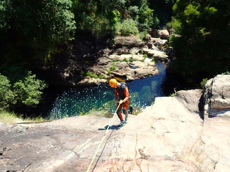 Serra D'Arga Canyoning - Meeting at Taberna do Horácio