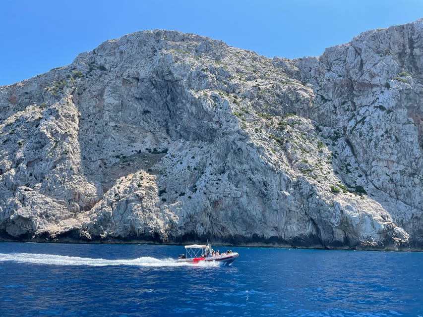 Serra de Tramuntana: Canyoning and boat return - Why Mortitx makes this a special Mallorca outing