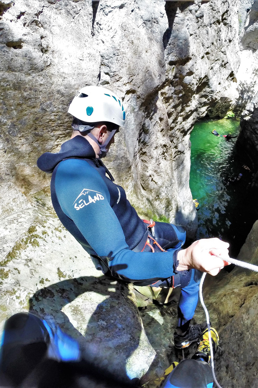 Serra de Tramuntana: Canyoning and boat return - Practical details for a smoother day