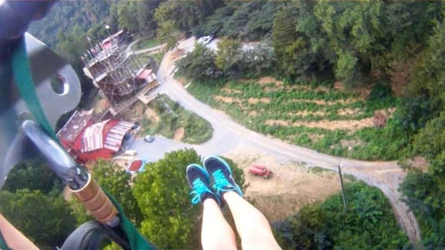 Sevierville: Extreme Mountain Zip Lining Adventure - Who Should Book This Adventure?