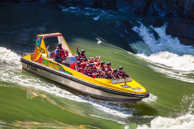 Shearwater Adventure Jet Boat Experience in Victoria Falls - What to wear and bring for the Zambezi