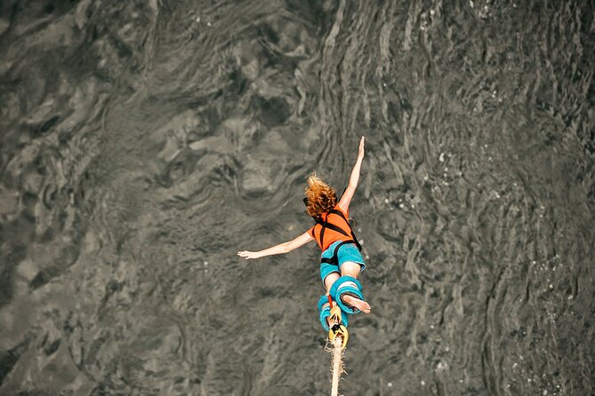 Shearwater Bungee Jump Victoria Falls Bridge - Is US$168 good value?