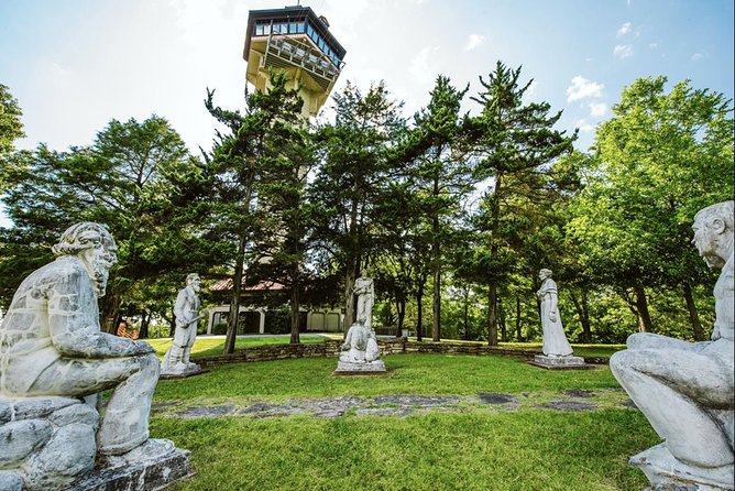 Shepherd’s Adventure Park - Mini golf and children’s play areas