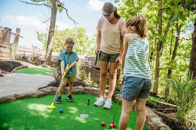 Shepherd’s Adventure Park - Snow tubing, treehouses, and extra activities