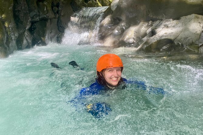Shizuoka: Advanced Canyoning Activity near Mt. Fuji - Key points to know before booking