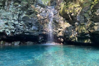 Advanced Canyoning Activity near Mt. Fuji