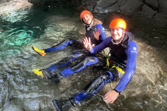 Shizuoka: Advanced Canyoning Activity near Mt. Fuji - Choosing the right season near Mt. Fuji