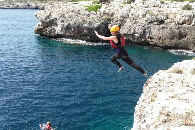 Shore Excursion: Coasteering in Mallorca - Who should book the Cala Fornells adventure?