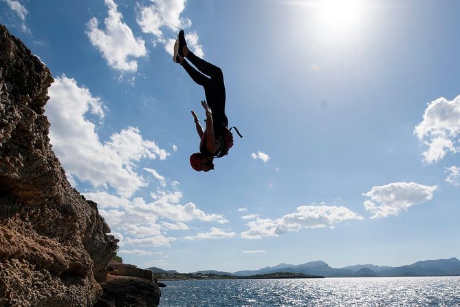 Shore Excursion: Coasteering in Mallorca - My verdict on Mallorca coasteering