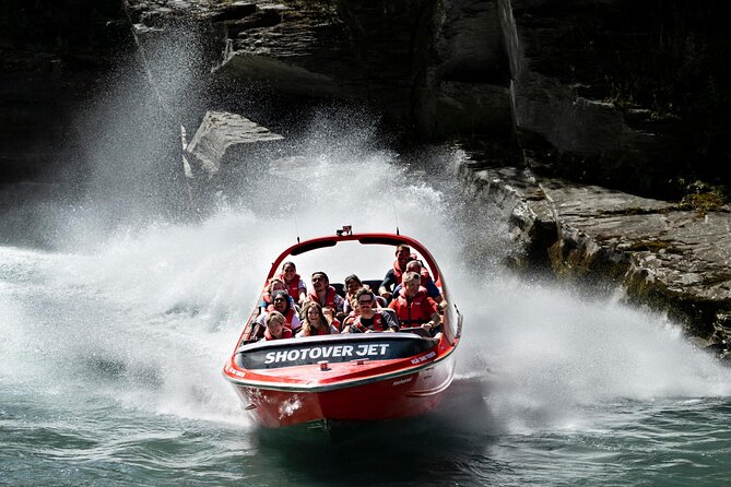 Shotover River Extreme Jet Boat Ride in Queenstown - Why the Shotover River ride feels different