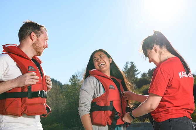 Shotover River Extreme Jet Boat Ride in Queenstown - Small boats, family appeal, and group size