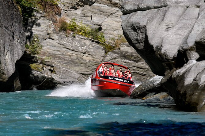 Shotover River Extreme Jet Boat Ride in Queenstown - The price and what you receive for it