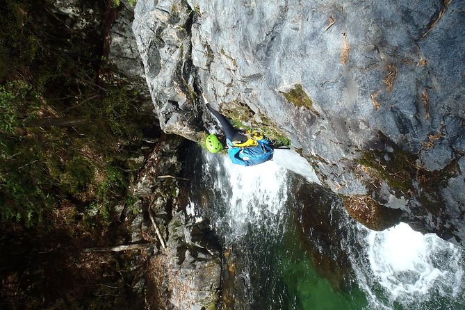 Shower Climbing/Shower Trekking/Canyoning in Takayama (Half day tour) - Key points to know before you book