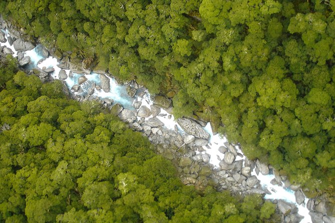 Siberia Experience:Fly-Hike-Jetboat:Wilderness Adventure:Wanaka - Who will enjoy the Siberia Experience most