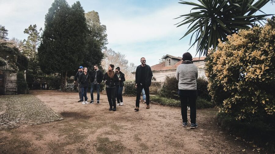 Sintra: Epic Full-Day 4x4 Off-Road Adrenaline Tour in Sintra - The hilltop convent and Sintra’s quieter past