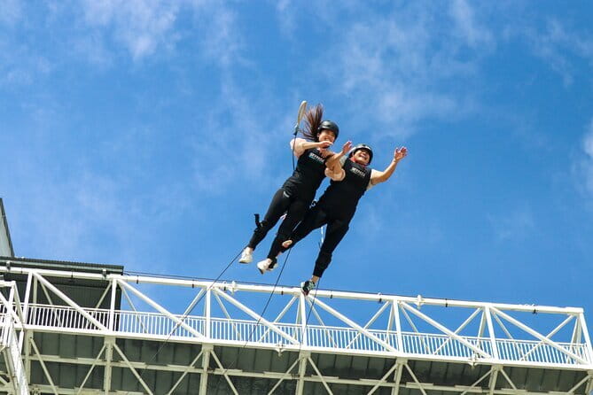 Skypark Sentosa Giant Swing Admission Ticket - Key points to know before you book