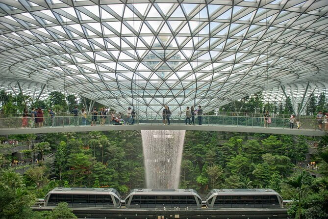 Skypark Sentosa Giant Swing Admission Ticket - What $47.40 buys you
