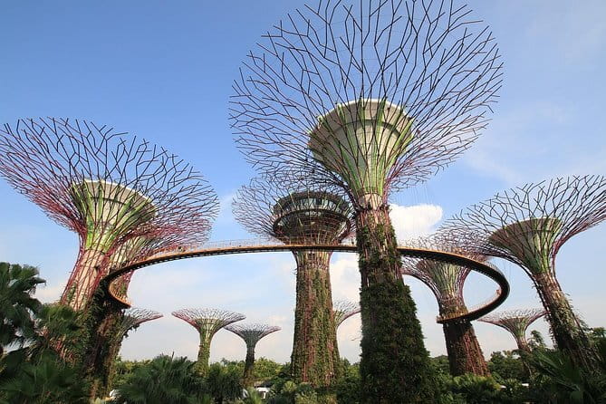 Skypark Sentosa Giant Swing Admission Ticket - Planning your visit at Skypark Sentosa