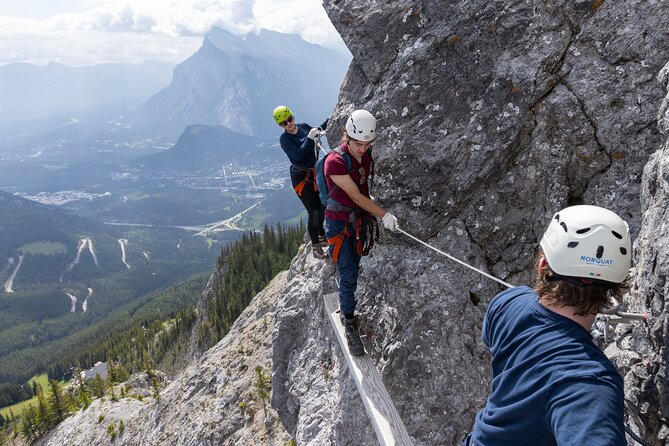 Small Group Banff Skyline Via Ferrata 5-hour Tour - Key points to know before you book