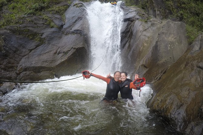 Small-Group Canyoning Experience in Baños de Agua Santa - Why the small group matters