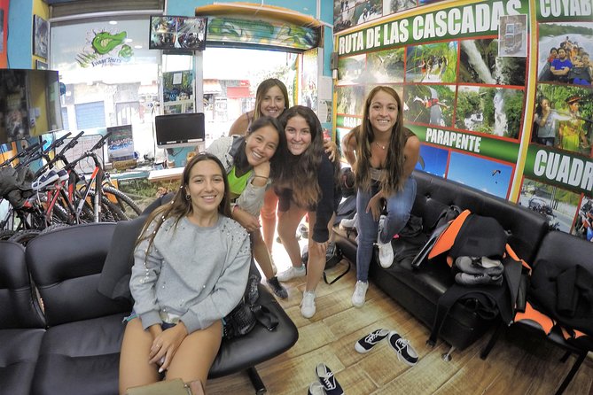 Small-Group Canyoning Experience in Baños de Agua Santa - Who will enjoy this most